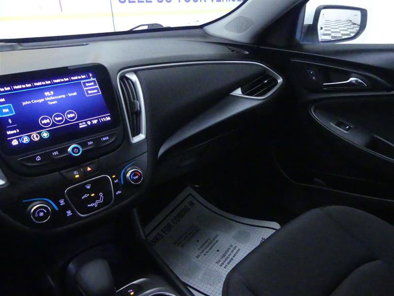 Used 2024 Chevrolet Malibu LS w/ Driver Confidence Package FWD image 13