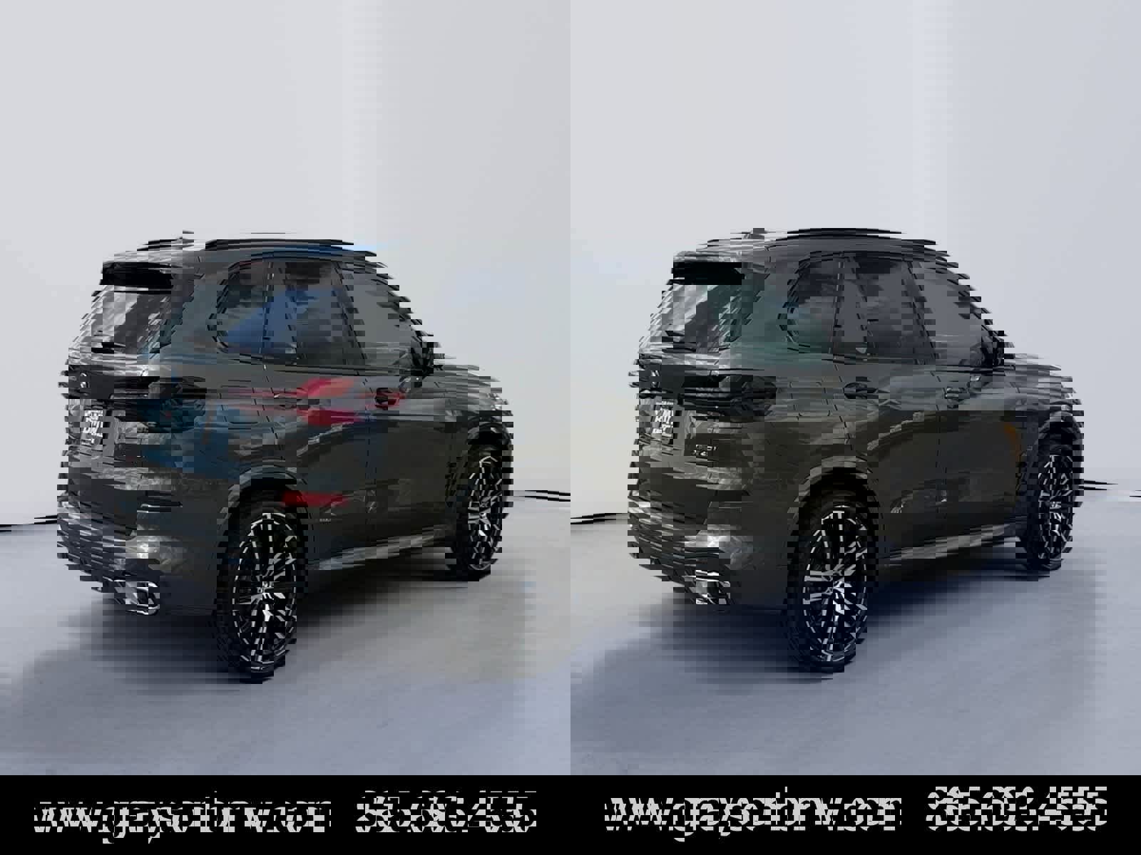 Used 2026 BMW X5 xDrive40i w/ M Sport Package image 3