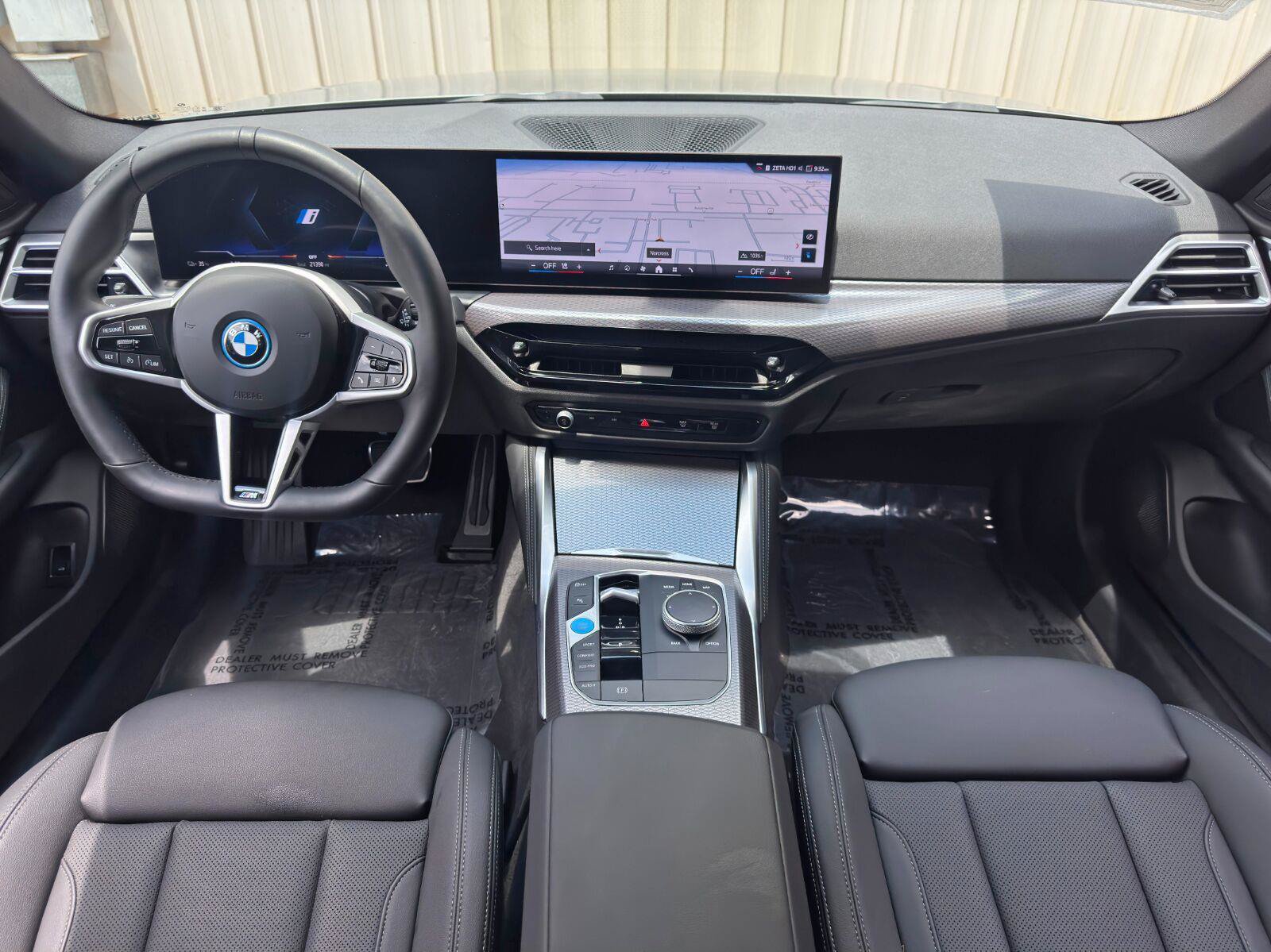 Used 2025 BMW i4 eDrive40 w/ M Sport Package RWD image 12