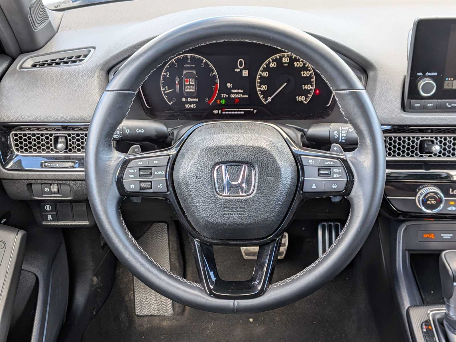 Certified 2023 Honda Civic Sport image 21