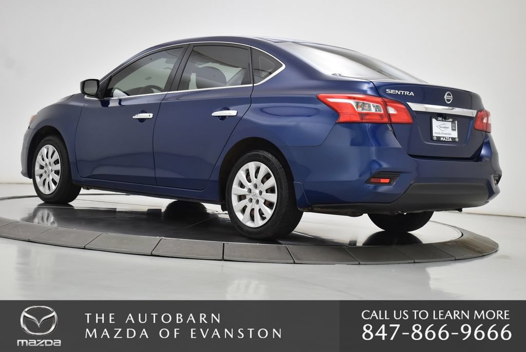 Used 2016 Nissan Sentra S FWD image 18