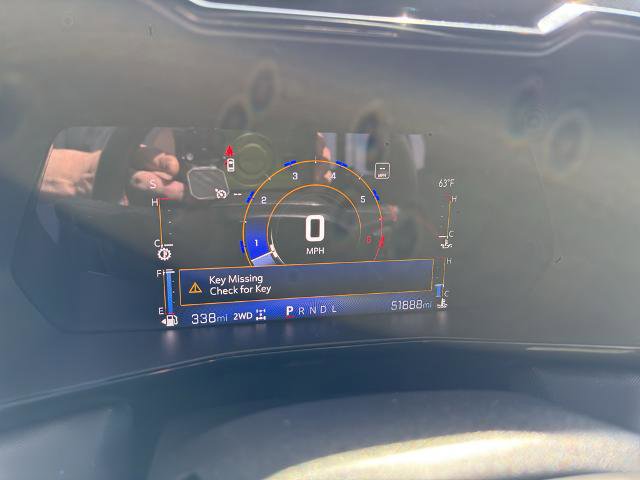 Used 2023 Chevrolet Colorado Z71 w/ Z71 Convenience Package 2 image 20