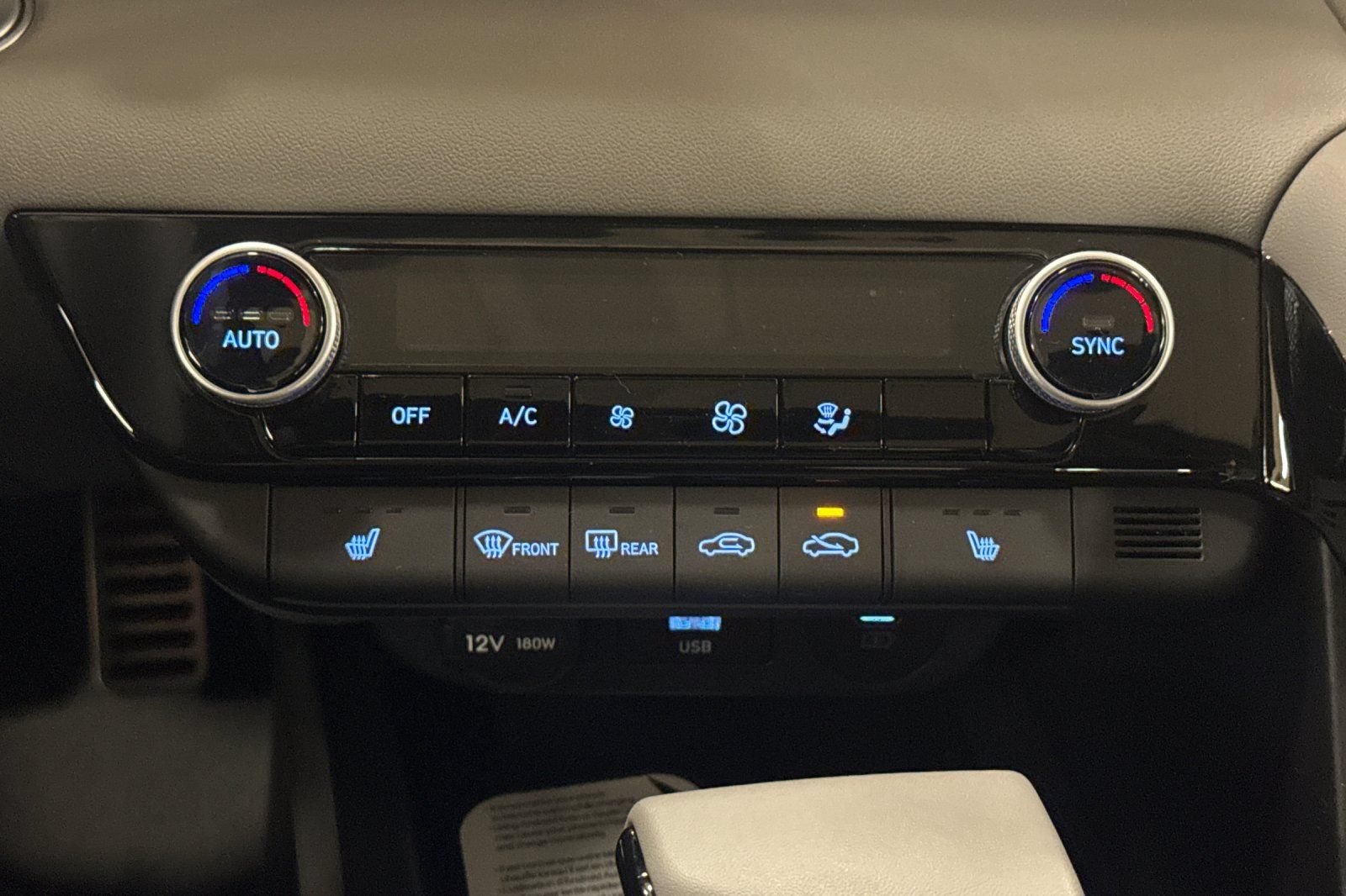 New 2026 Hyundai Elantra SEL Sport Premium FWD image 19