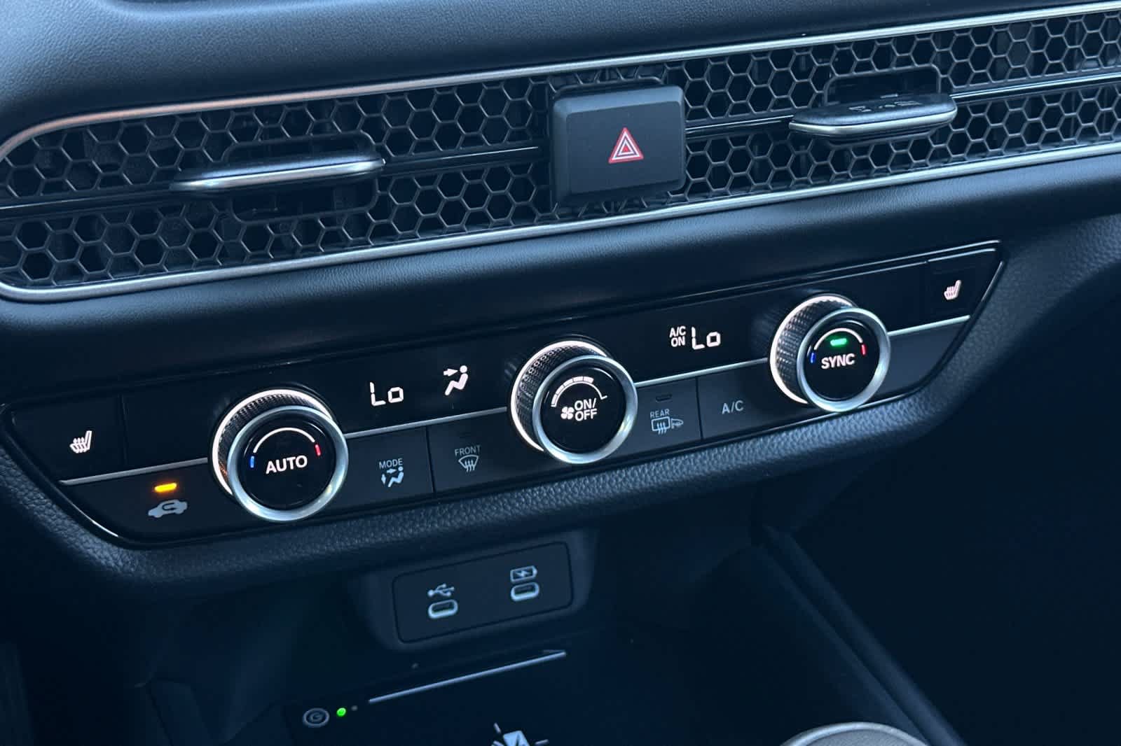 New 2027 Honda HR-V EX-L image 22