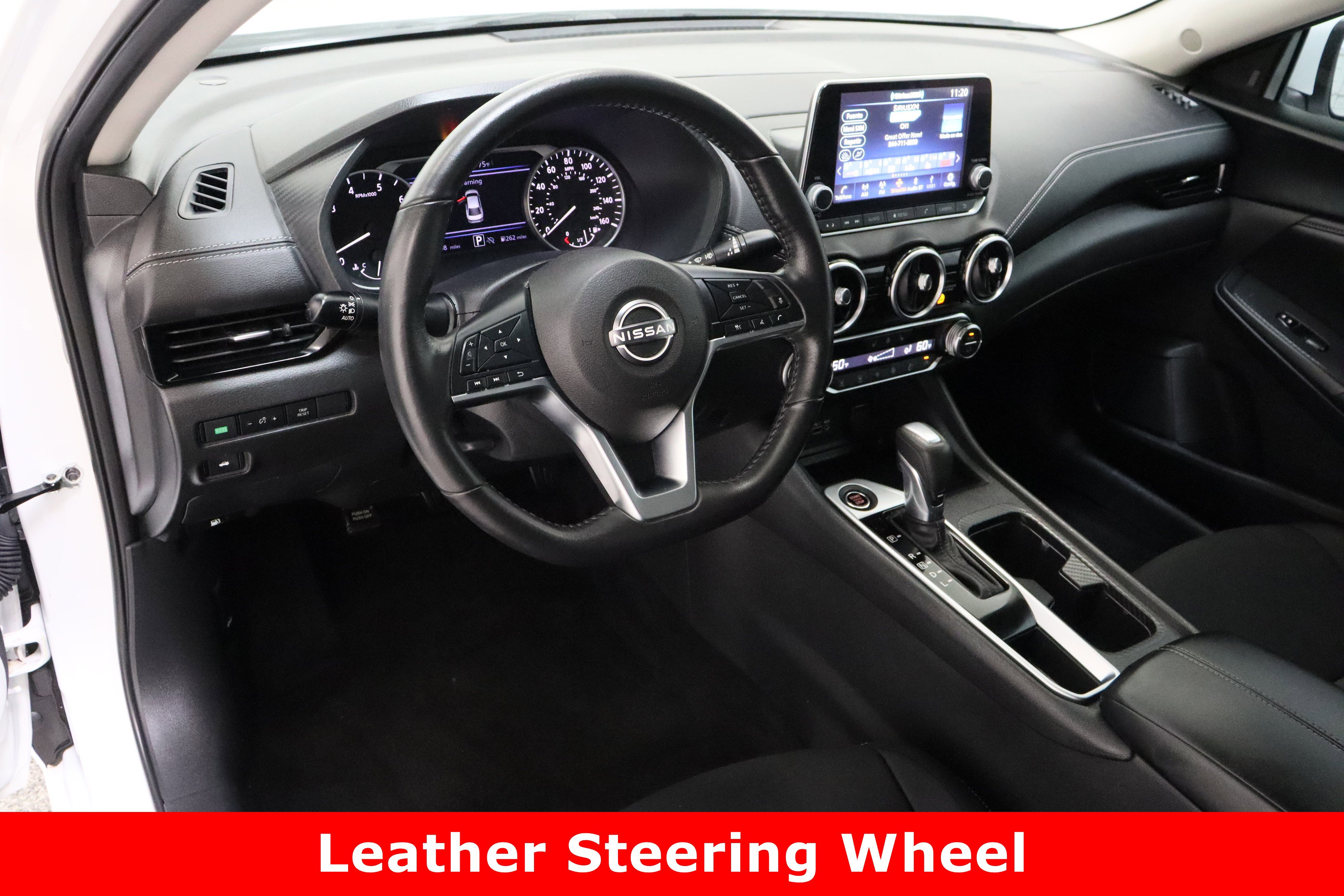 Used 2024 Nissan Sentra SV w/ All-Weather Package image 13