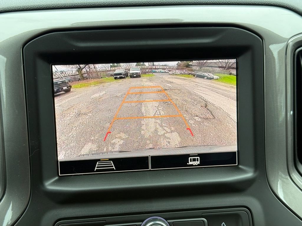 New 2026 Chevrolet Silverado 1500 W/T w/ WT Safety Package AWD/4WD image 15