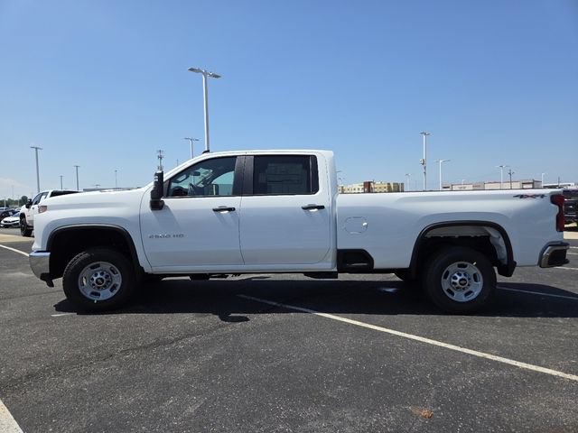 New 2026 Chevrolet Silverado 2500 W/T w/ WT Convenience Package AWD/4WD image 11