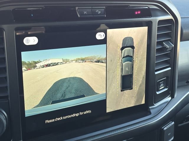 Used 2025 Ford F150 Lariat w/ Equipment Group 501A Mid image 35