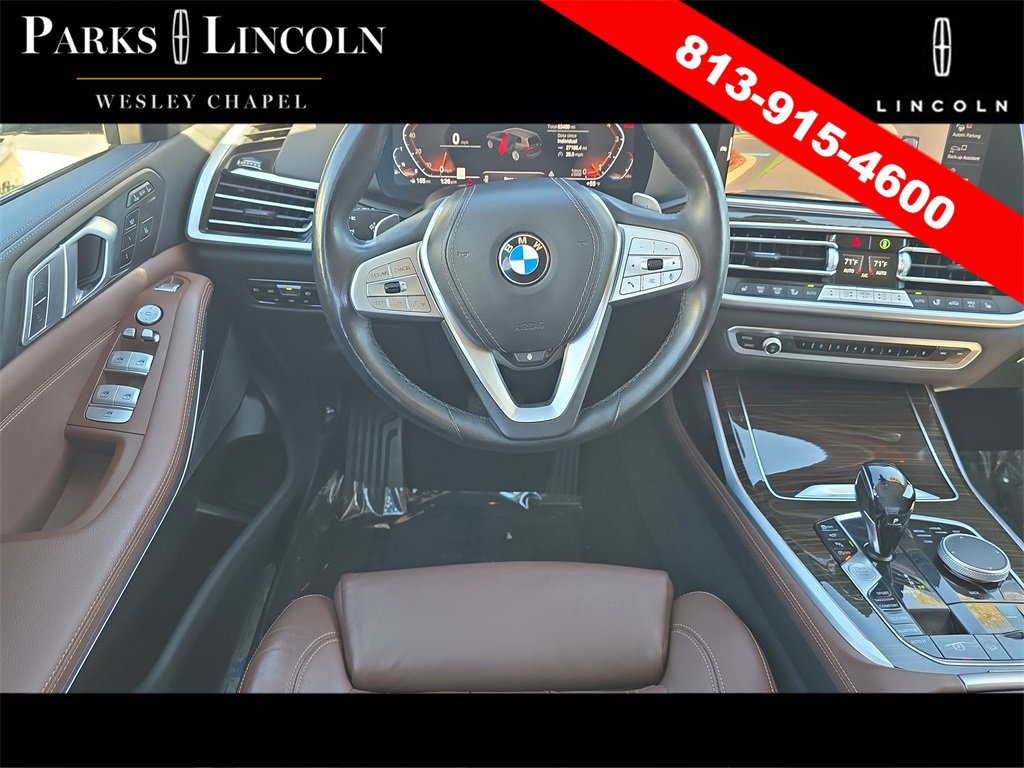 Used 2020 BMW X7 xDrive40i w/ Cold Weather Package image 13