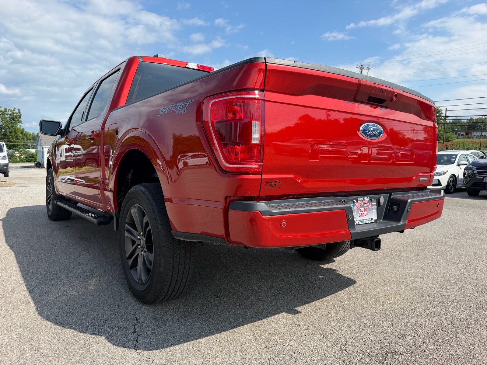 Used 2023 Ford F150 XLT w/ Equipment Group 302A High AWD/4WD image 15