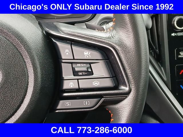 Certified 2024 Subaru Crosstrek 2.5i Limited w/ Crosstrek Mirror Package image 10