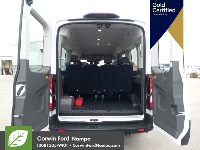 Certified 2023 Ford Transit 350 XL image 26
