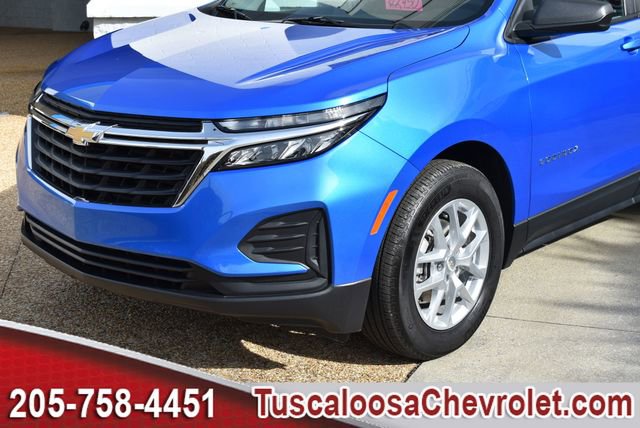 Used 2024 Chevrolet Equinox LS w/ LS Convenience Package image 38