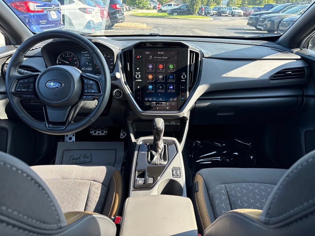 Certified 2026 Subaru Crosstrek 2.5i Sport AWD/4WD image 11