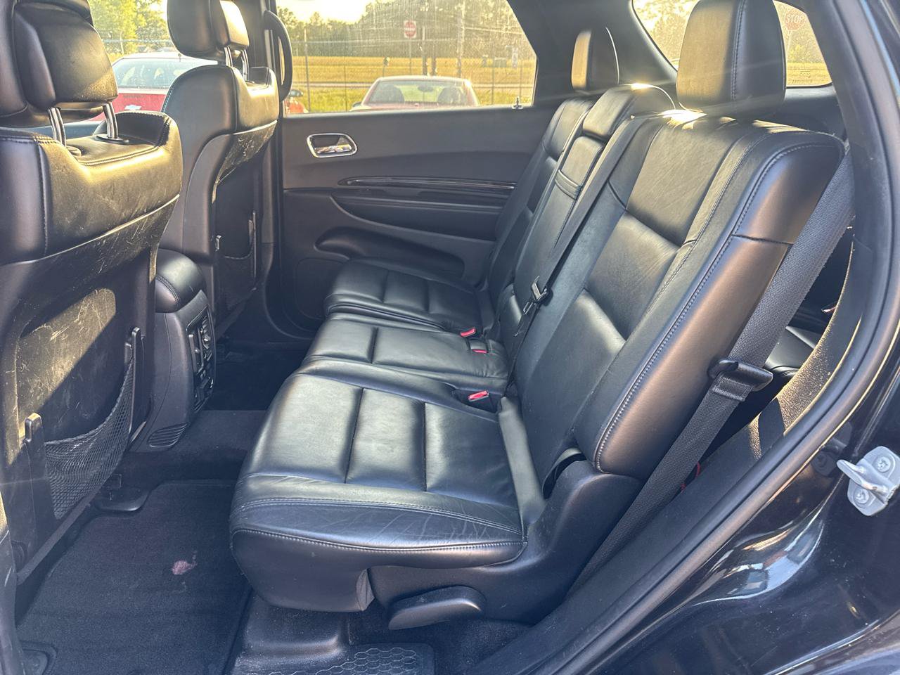 Used 2016 Dodge Durango Limited w/ Nav & Power Liftgate Group AWD/4WD image 11