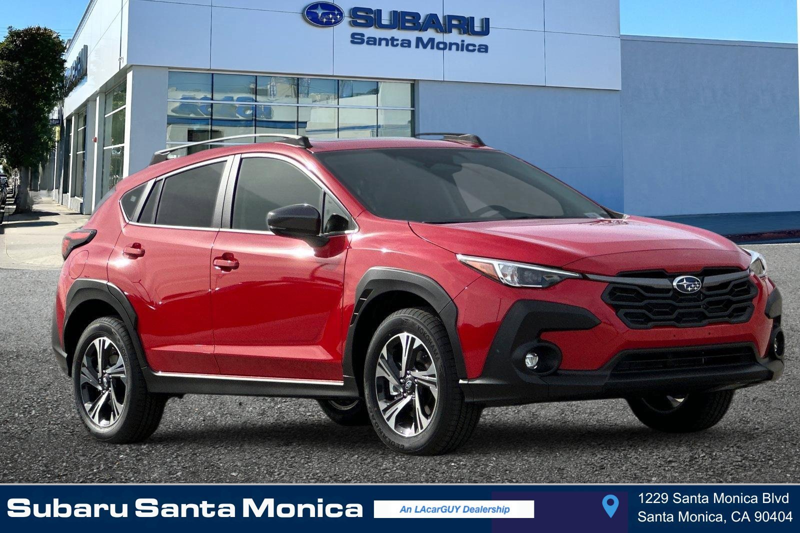 New 2025 Subaru Crosstrek 2.5i Premium