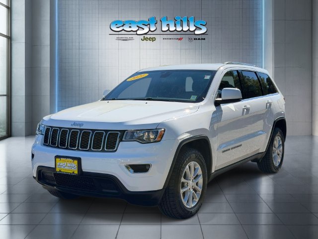 Certified 2021 Jeep Grand Cherokee Laredo AWD/4WD image 7