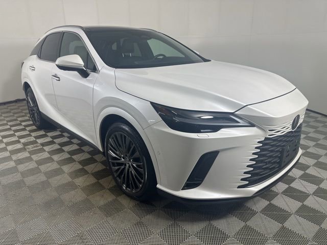 Used 2023 Lexus RX 350 AWD w/ Accessory Package