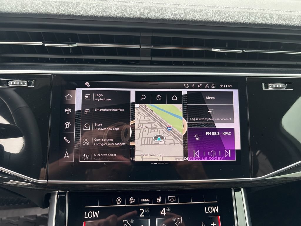 Certified 2026 Audi Q7 3.0T Premium Plus w/ Premium Plus Package AWD/4WD image 19