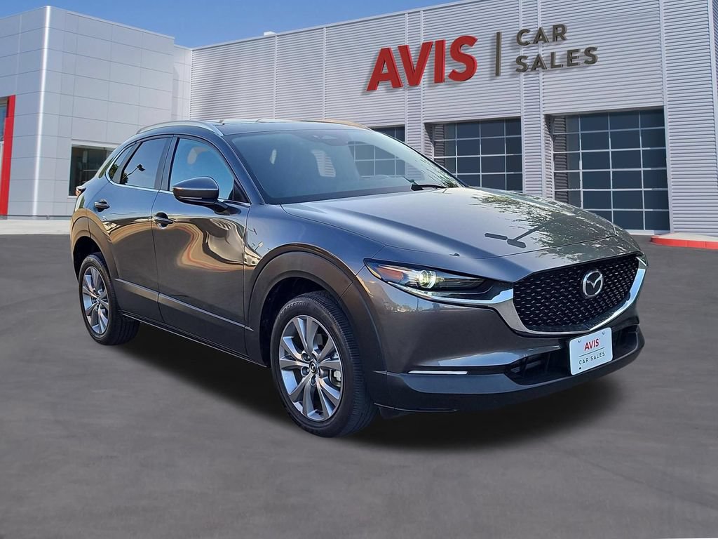 Used 2025 MAZDA CX-30 AWD 2.5 S w/ Preferred Package image 3