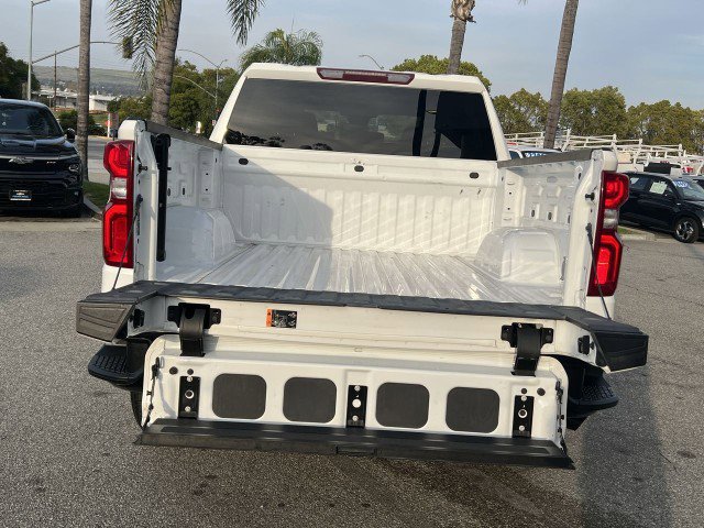 Used 2024 Chevrolet Silverado 1500 LT Trail Boss AWD/4WD image 25