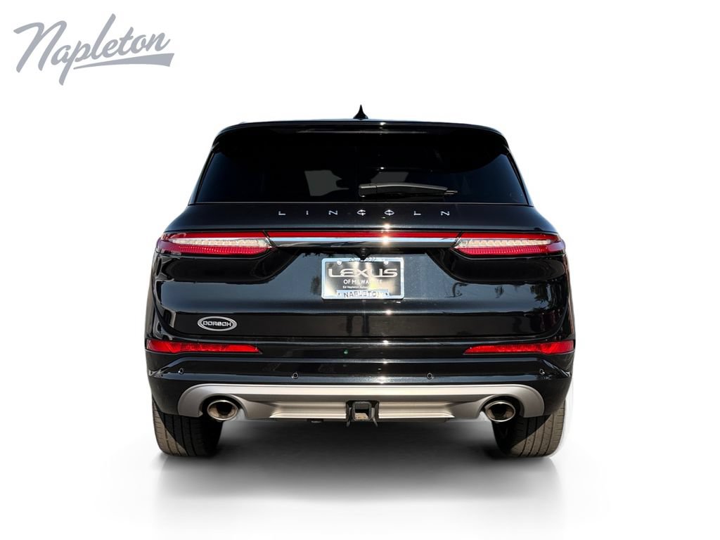 Used 2022 Lincoln Corsair Reserve w/ Equipment Group 201A AWD/4WD image 4