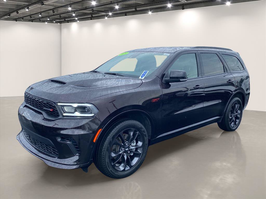 Used 2025 Dodge Durango GT AWD/4WD image 3