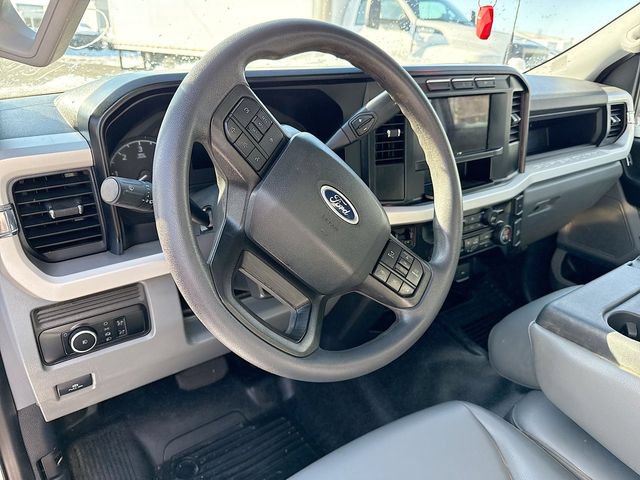 Used 2024 Ford F450 XL w/ XL Chrome Package RWD image 14