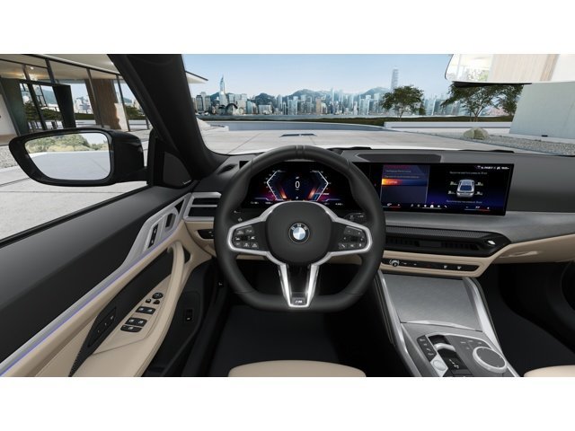 New 2026 BMW i4 xDrive40i w/ M Sport Package AWD/4WD image 13