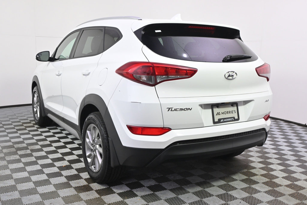 Used 2018 Hyundai Tucson SEL AWD/4WD image 4