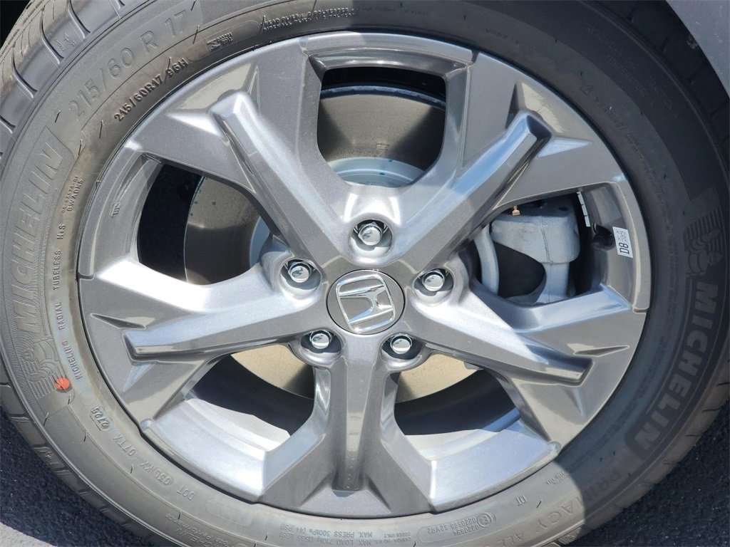 New 2026 Honda HR-V LX image 15