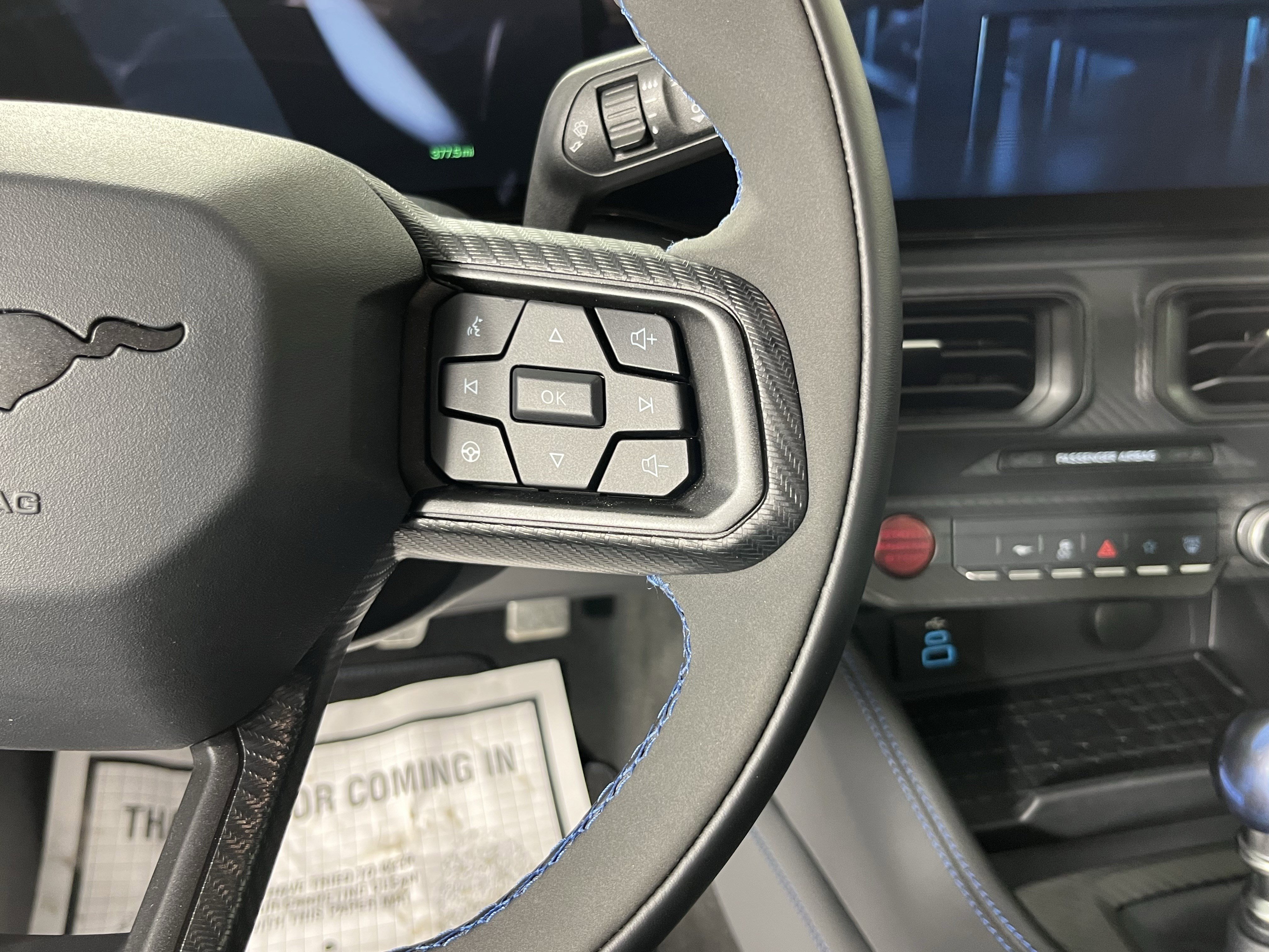 Used 2024 Ford Mustang Dark Horse image 18