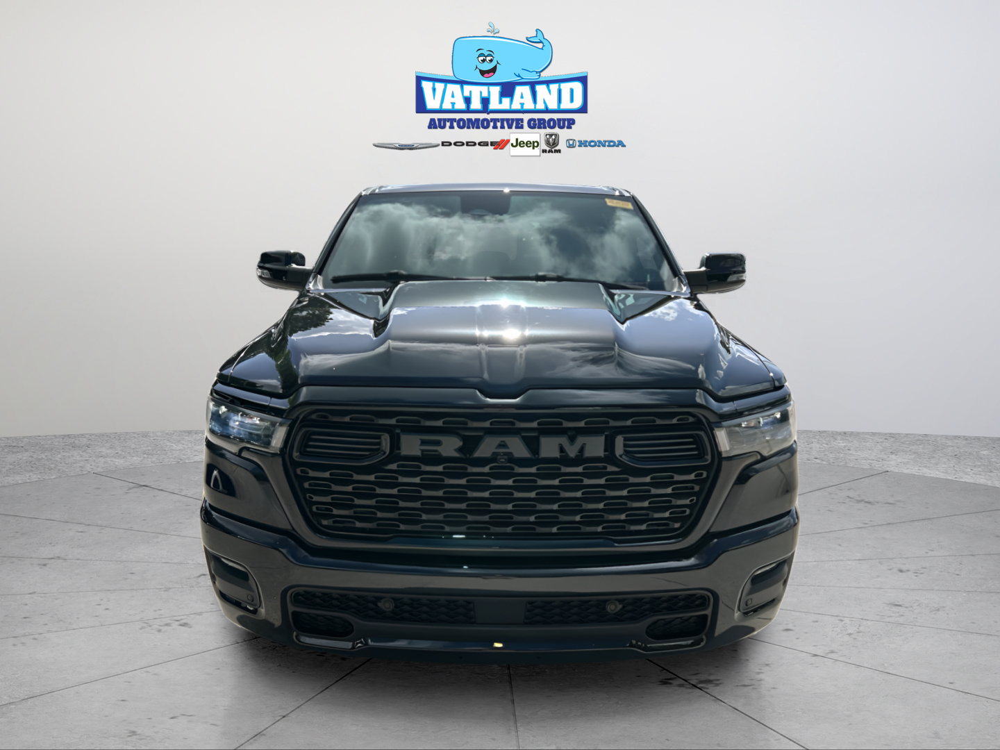 Certified 2026 RAM 1500 Big Horn AWD/4WD image 8