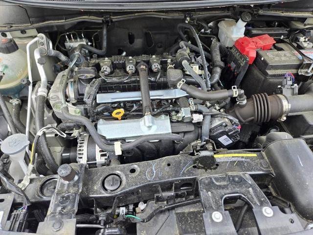 Certified 2025 Nissan Versa S w/ Trunk Package image 16