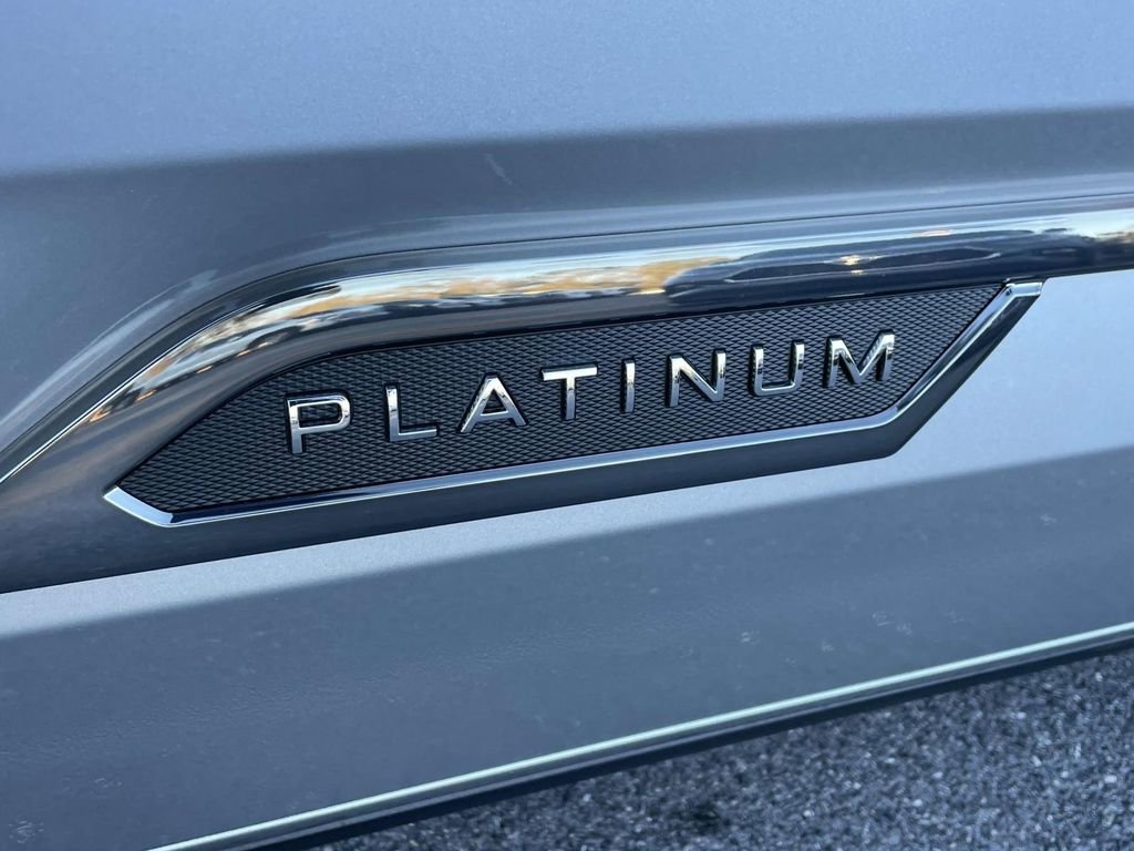 New 2026 Toyota Sequoia Platinum image 7