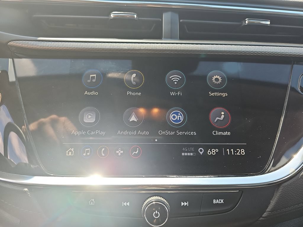 Certified 2023 Buick Encore GX Select AWD/4WD image 28