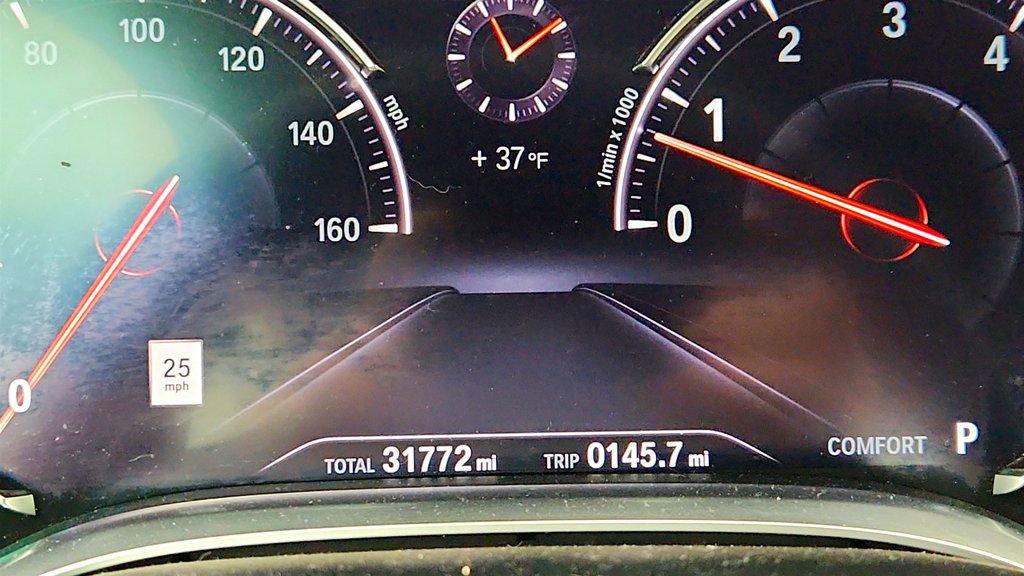 Used 2019 BMW 750i xDrive image 14