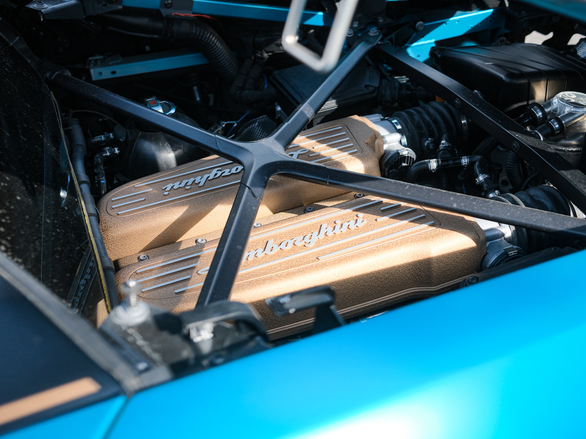 Used 2022 Lamborghini Huracan STO image 37