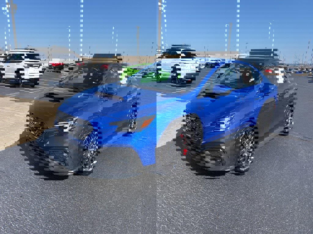 Used 2024 Subaru WRX TR w/ Popular Package #2A image 1