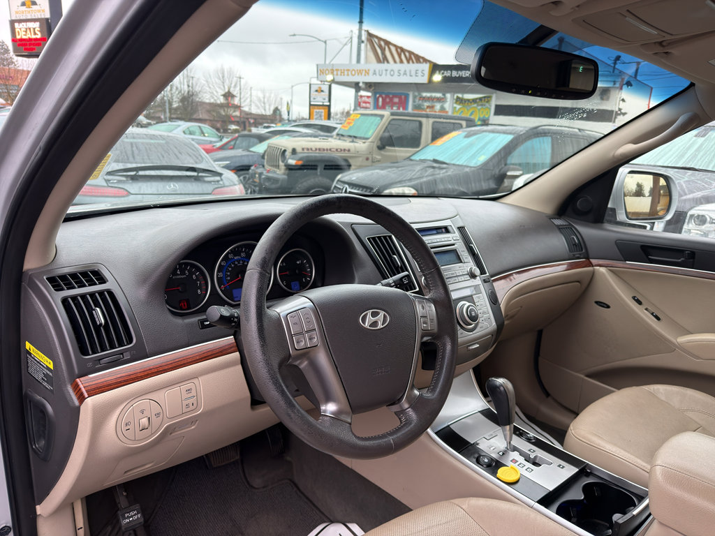 Used 2012 Hyundai Veracruz Limited image 10
