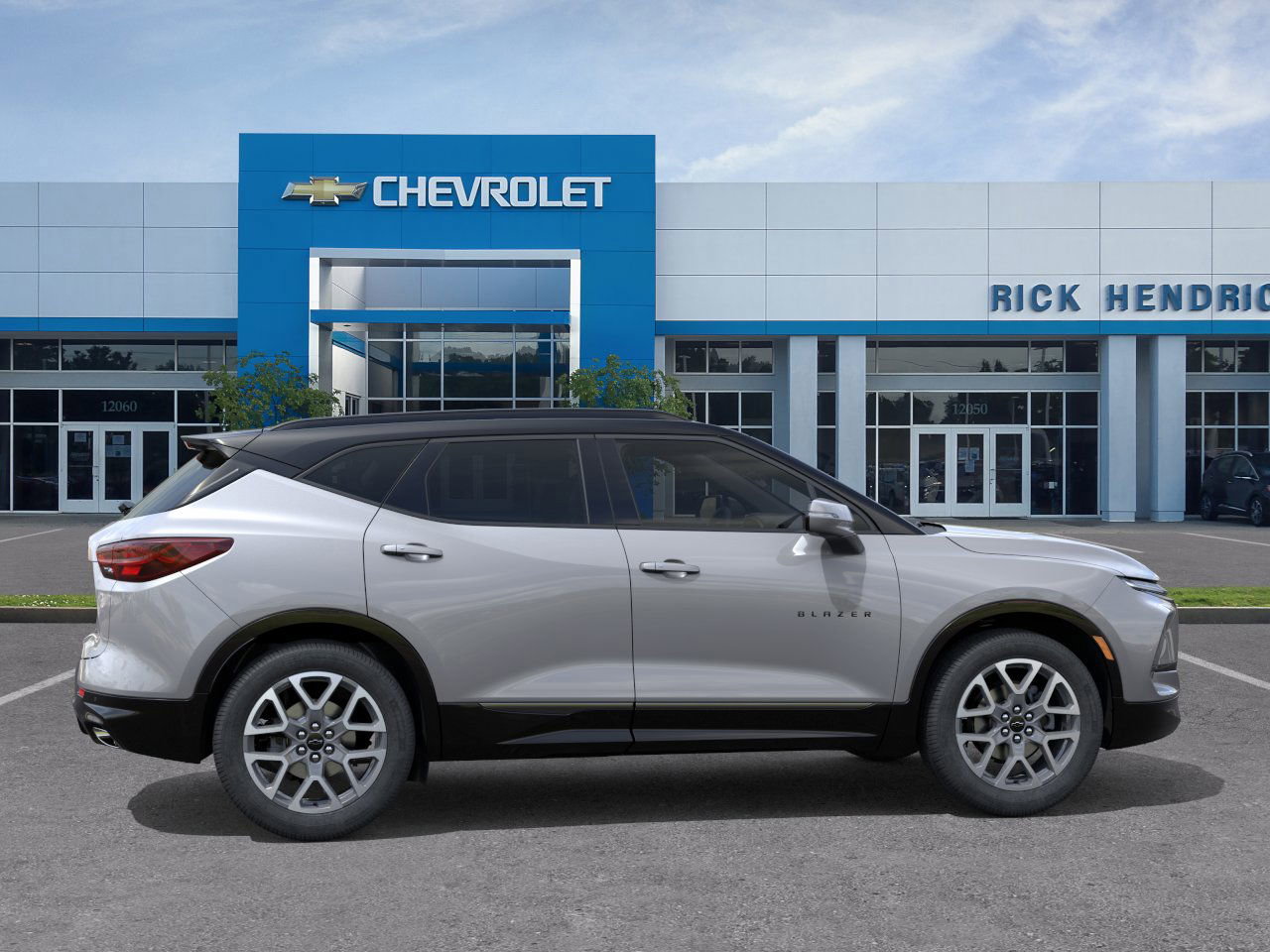 New 2026 Chevrolet Blazer RS w/ Driver Confidence II Package image 7