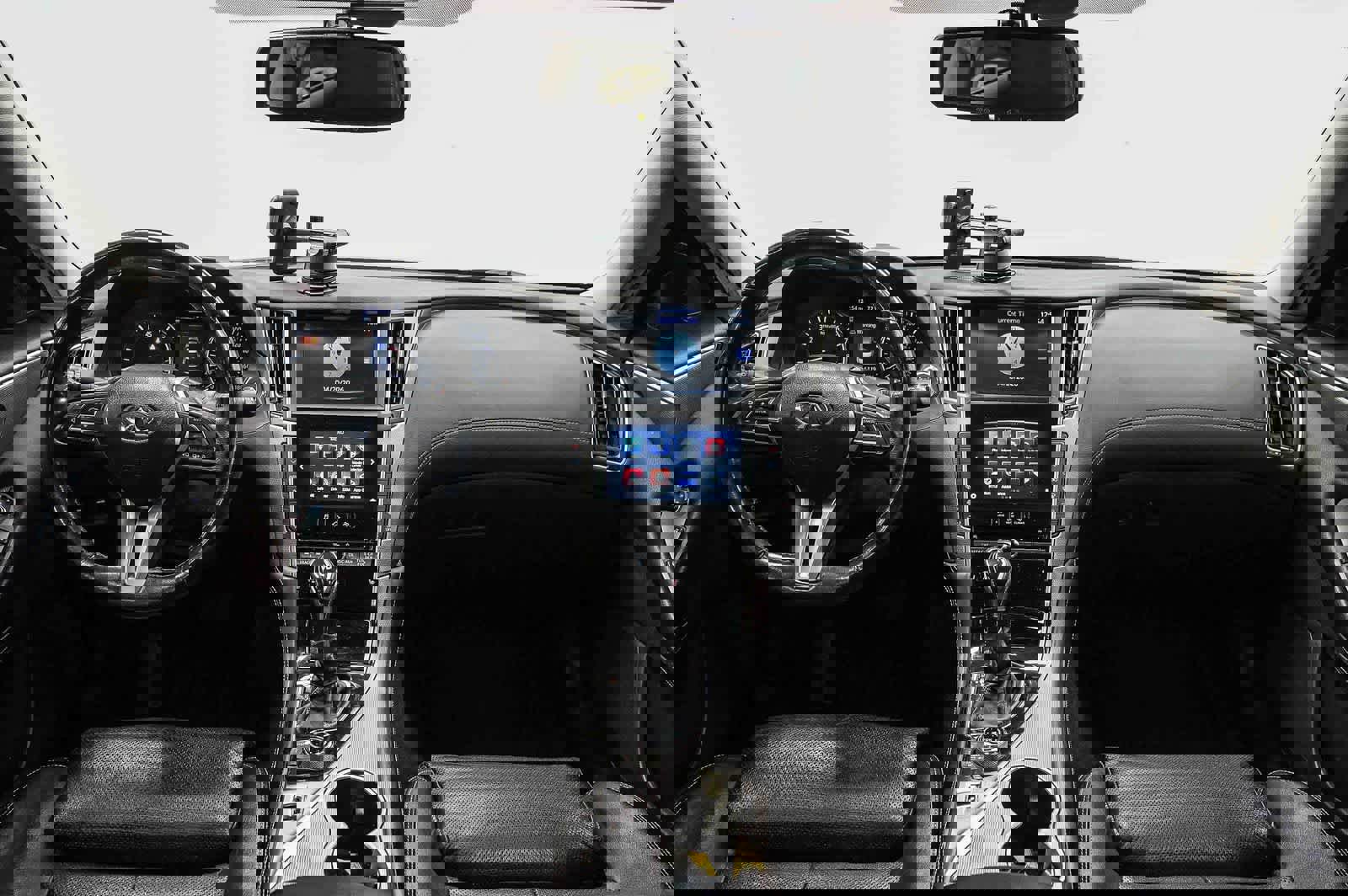 Used 2019 INFINITI Q50 Signature Edition RWD image 12