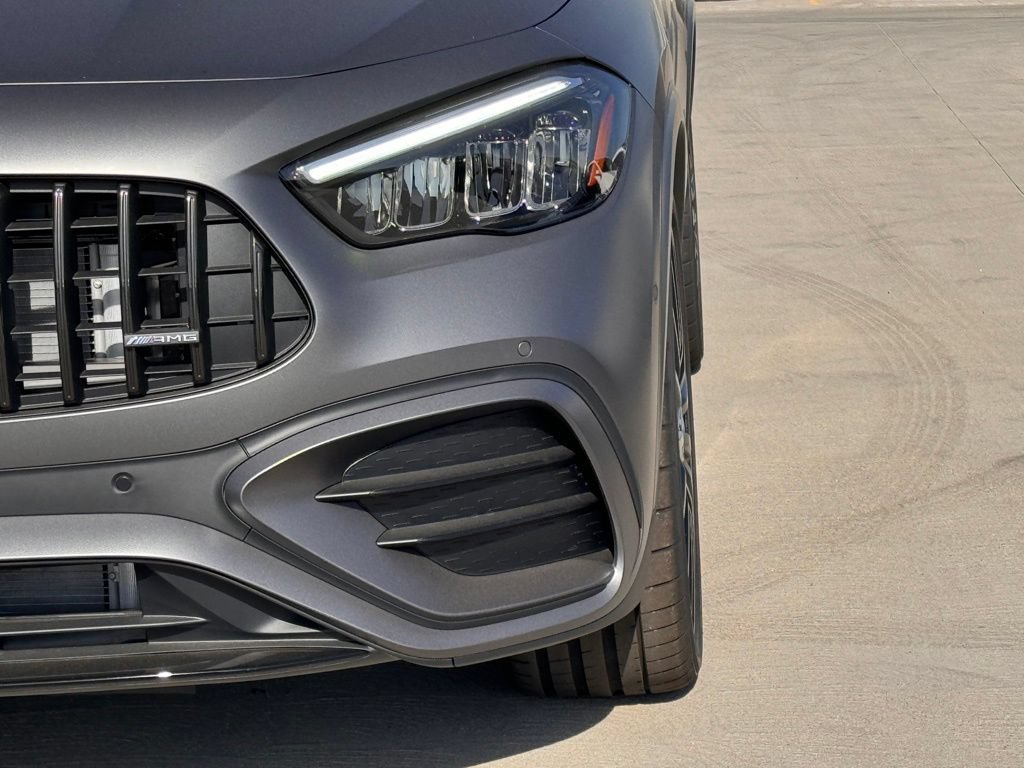 Used 2025 Mercedes-Benz GLA 35 AMG 4MATIC image 8