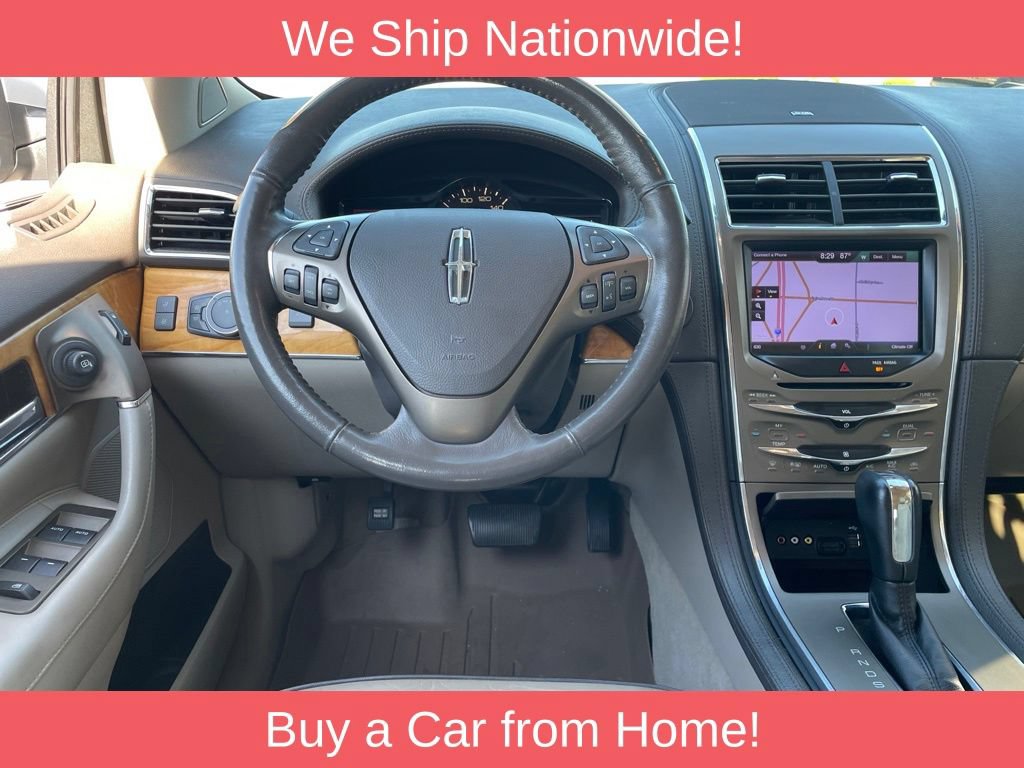 Used 2013 Lincoln MKX FWD image 12