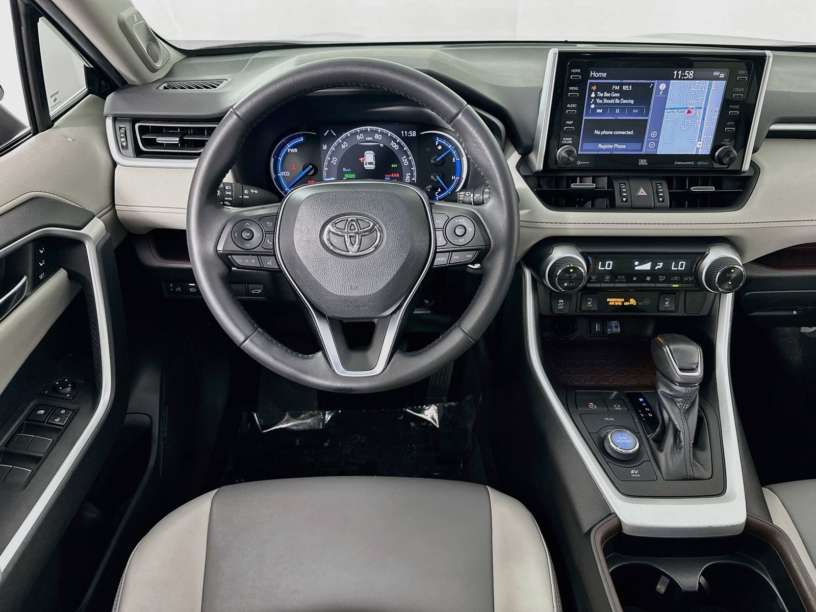 Used 2021 Toyota RAV4 Limited AWD/4WD image 23