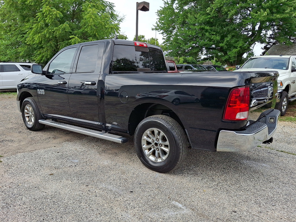 Used 2014 RAM 1500 Big Horn AWD/4WD image 3