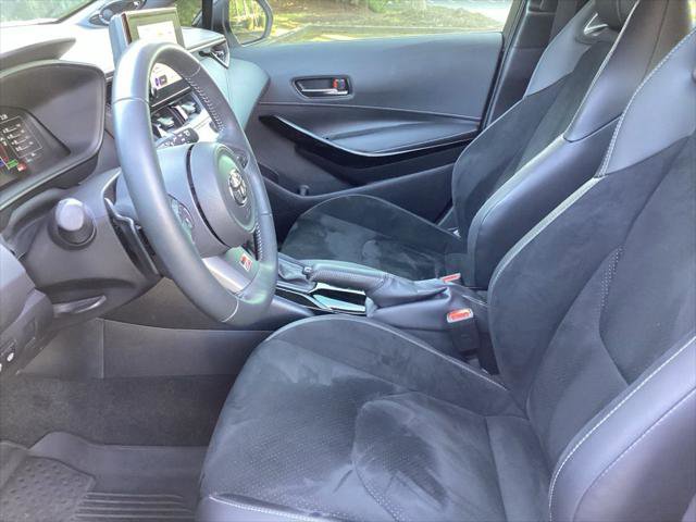 Certified 2025 Toyota Corolla Premium image 3