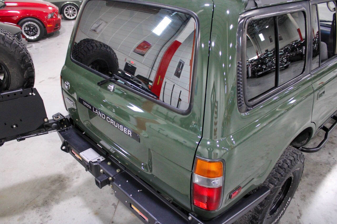 Used 1994 Toyota Land Cruiser image 20
