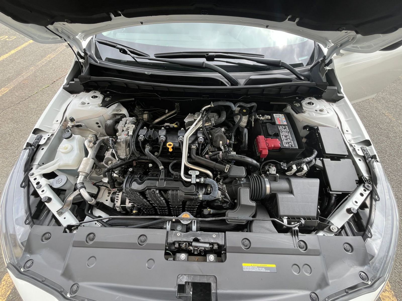 Used 2025 Nissan Altima 2.5 SV image 32