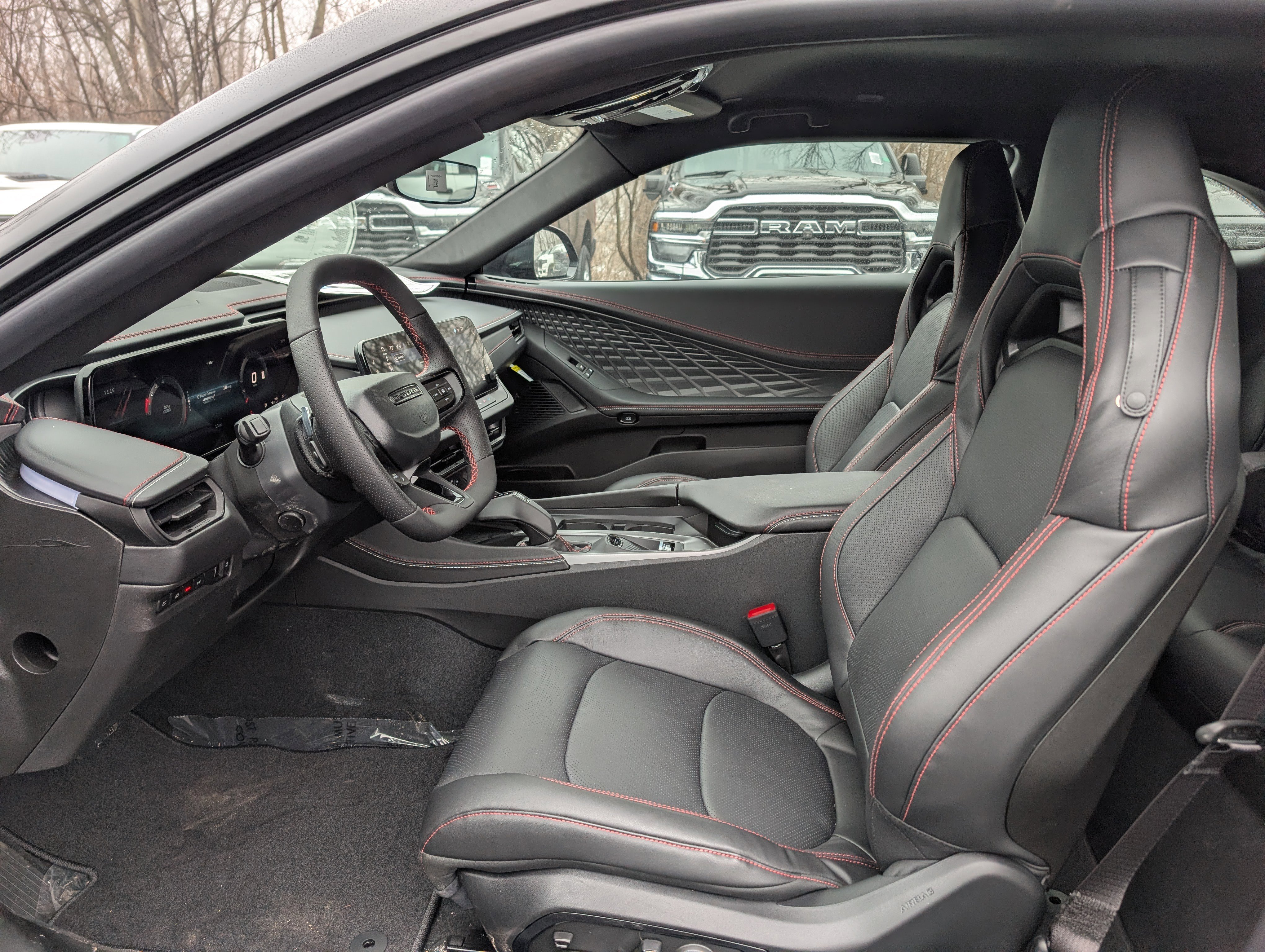 New 2026 Dodge Charger Scat Pack image 11